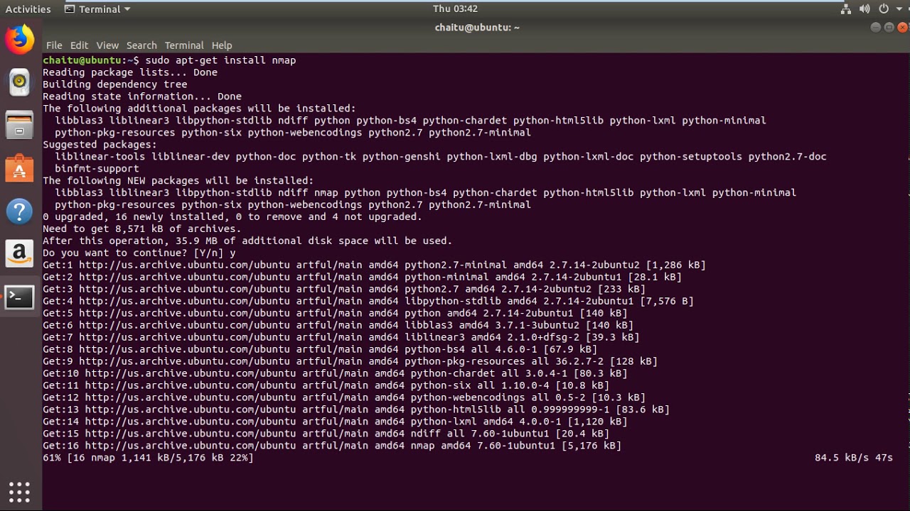 Install dmg files in ubuntu windows 7